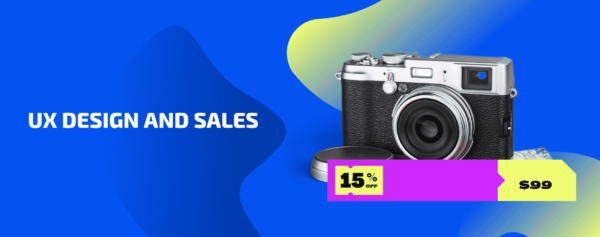 Ux Design and sales Ux Design and Sales Image