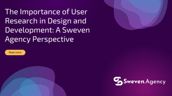 User Research in Design and Development User Research in Design and Development